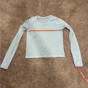 Lululemon Swiftly Tech Long Sleeve size 10